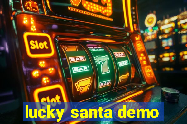 lucky santa demo